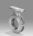 Van Valves and butterfly valves