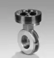 Van Valves and butterfly valves