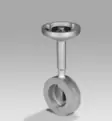 Van Valves and butterfly valves