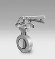 Van Valves and butterfly valves