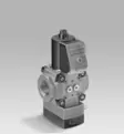 Van Valves and butterfly valves