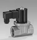 Van Valves and butterfly valves