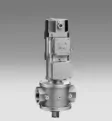 Van Valves and butterfly valves
