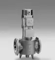 Van Valves and butterfly valves