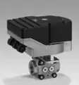 Van Valves and butterfly valves