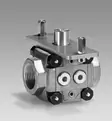 Van Valves and butterfly valves