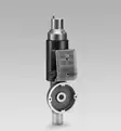 Van Valves and butterfly valves