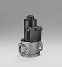 Van Valves and butterfly valves