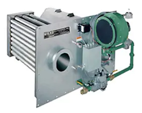 Đầu đốt Eclipse Air Heating Burners