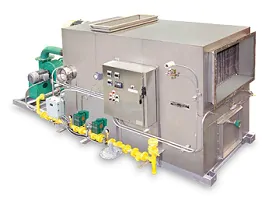 Đầu đốt Eclipse Air Heating Burners