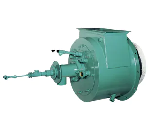 Đầu đốt Eclipse Air Heating Burners