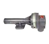 Tỷ lệ & Kiểm soát lưu lượng van khí máy trộn và ống trộn Mixers & Mixing Tubes