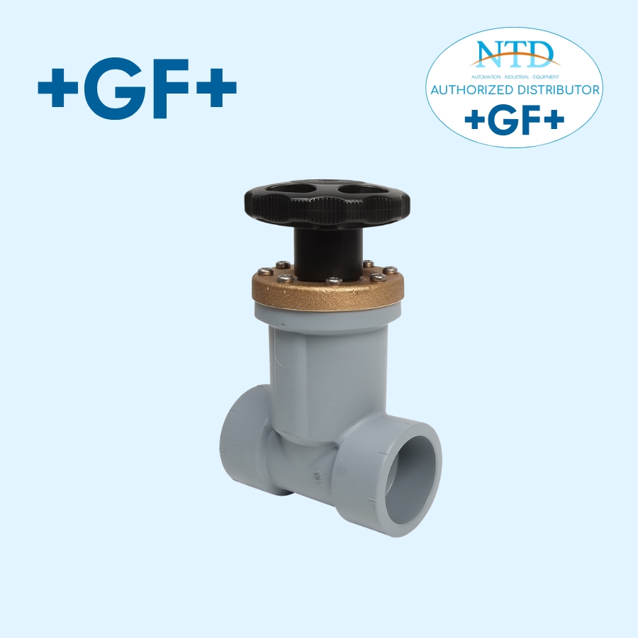 Straight Seat Valves GF