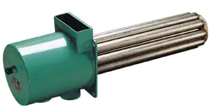Đầu đốt ống đốt Eclipse Tube Firing Burners