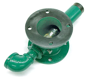 Đầu đốt ống đốt Eclipse Tube Firing Burners