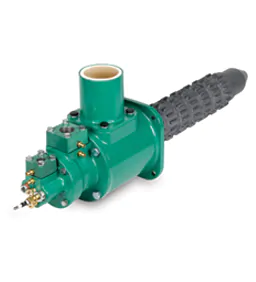 Đầu đốt ống đốt Eclipse Tube Firing Burners