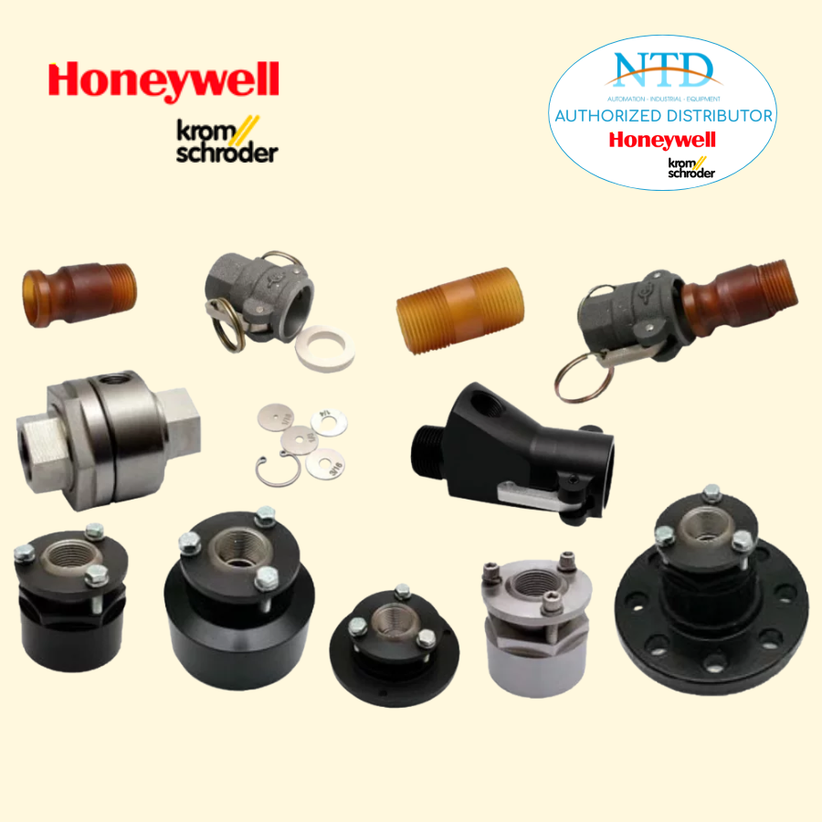 Phụ kiện giám sát ngọn lửa công nghiệp Kromschroder