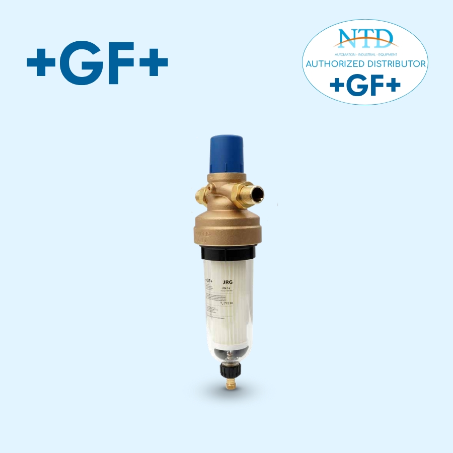 Van giảm áp (Pressure Reducing Valves) GF