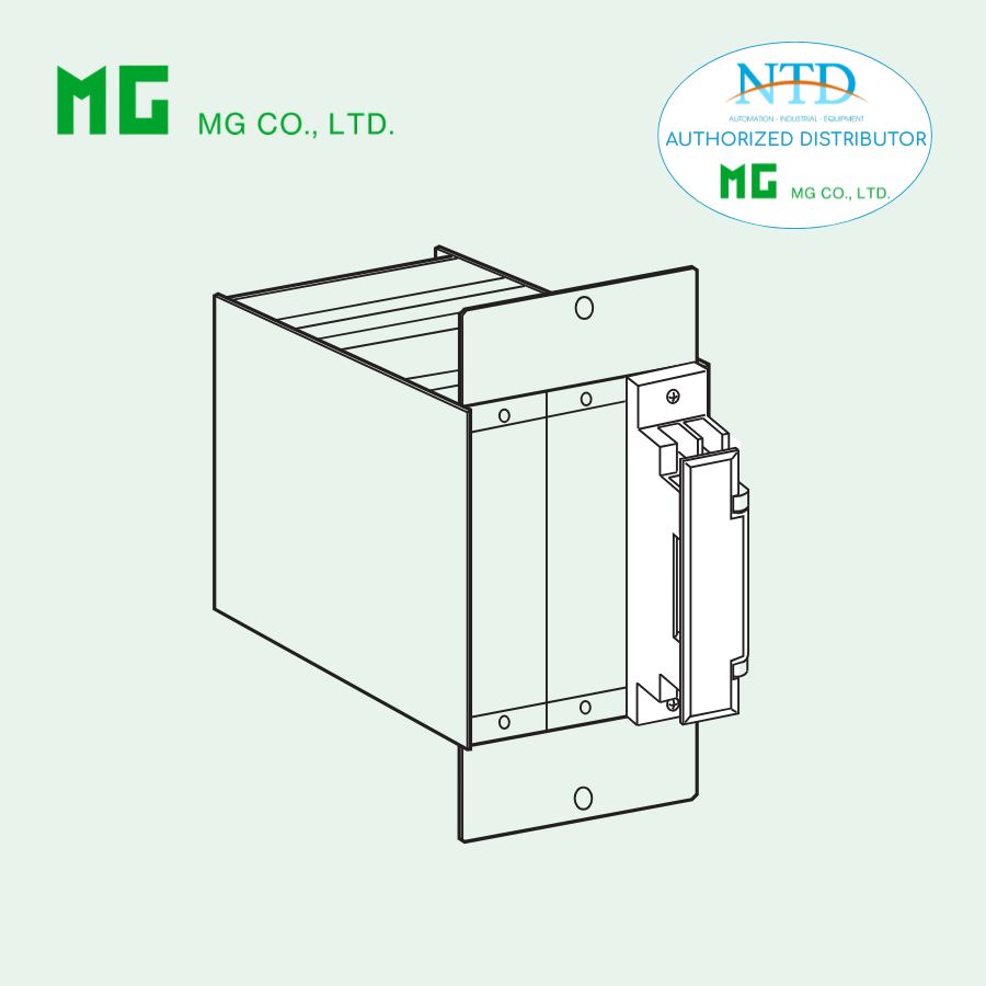 Rack chuẩn 18BXU MG (M-System)