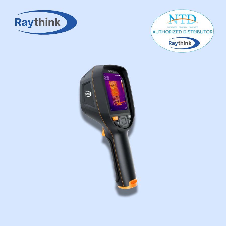 Camera OGI cầm tay CX20 Pro Raythink  (7.5-14μm; -20°C~+60°C)