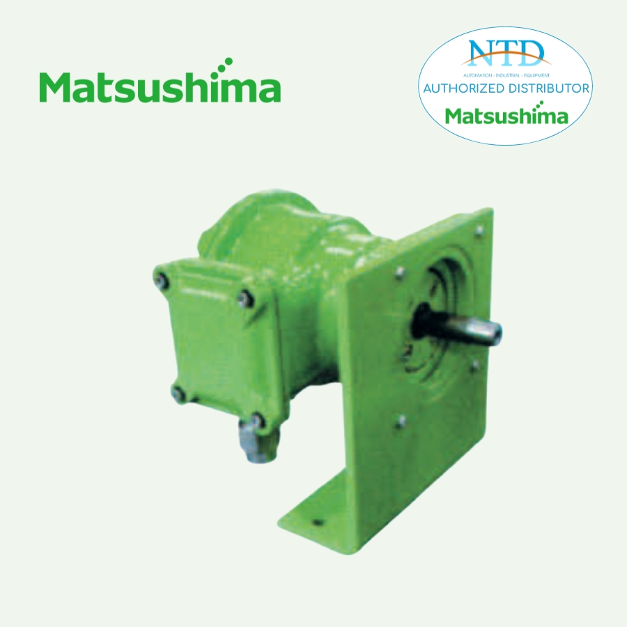 Rơ-le tốc độ, thiết bị bảo vệ băng tải ESRDP-200B Matsushima