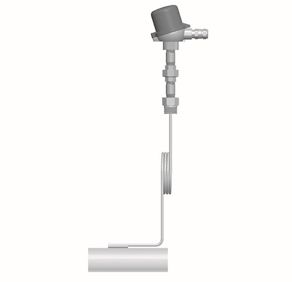 S70 Tube Skin Thermocouple Ashcroft – Cặp Nhiệt Độ S70 Ashcroft