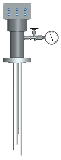 MultiPoint Temperature Sensors – Cảm Biến Nhiệt Độ Đa Điểm Ashcroft
