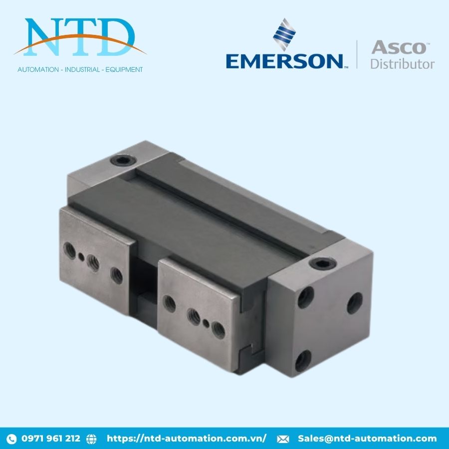 Tay kẹp khí nén Series NRG của ASCO