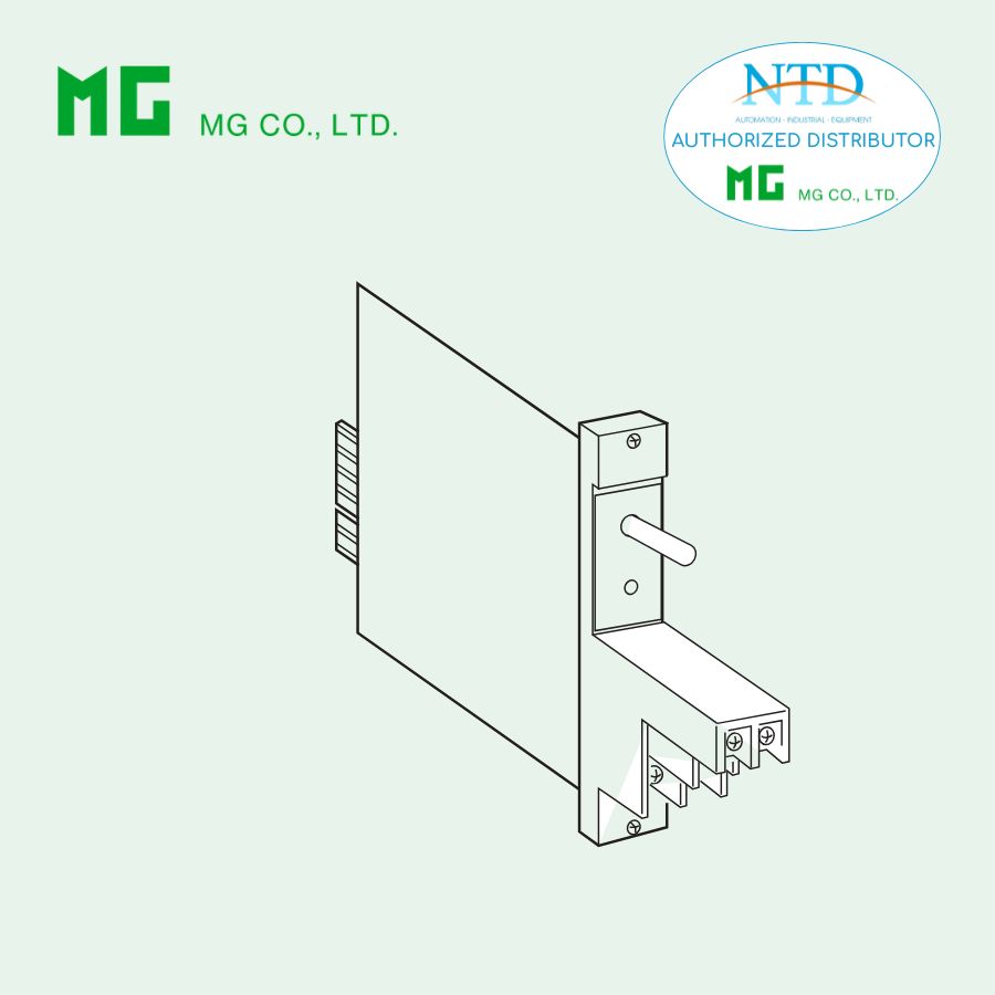 Thẻ rơ-le đầu ra 38F2-5 MG (M-System)