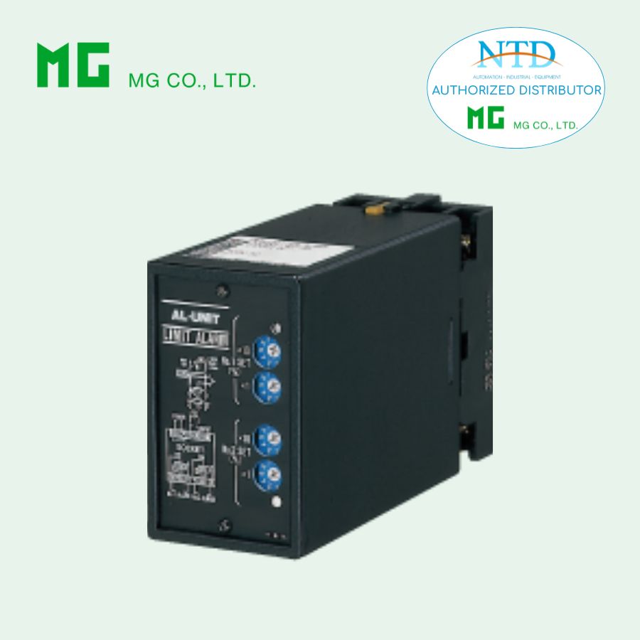 Thiết bị cảnh báo Transmitter 2 dây (có xử lý căn bậc hai) ALDN của MG