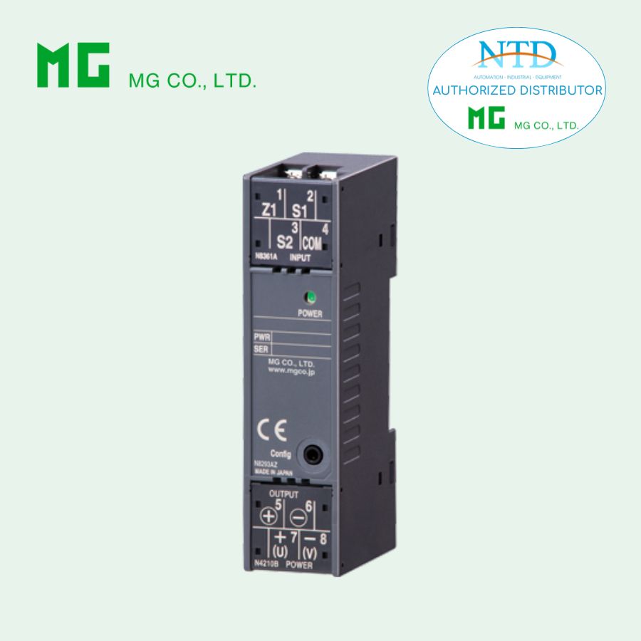 Thiết bị chuyển đổi tín hiệu M5VS-A01-R MG (M-System)