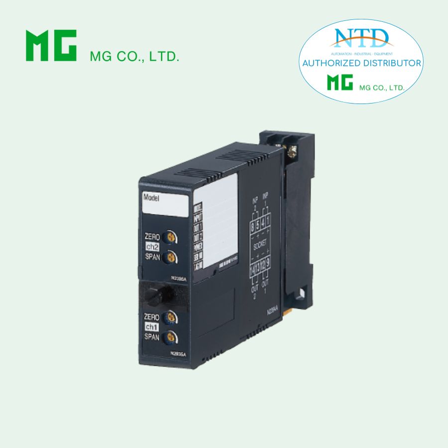 Thiết bị chuyển đổi tín hiệu, model M2SN-1AA/N