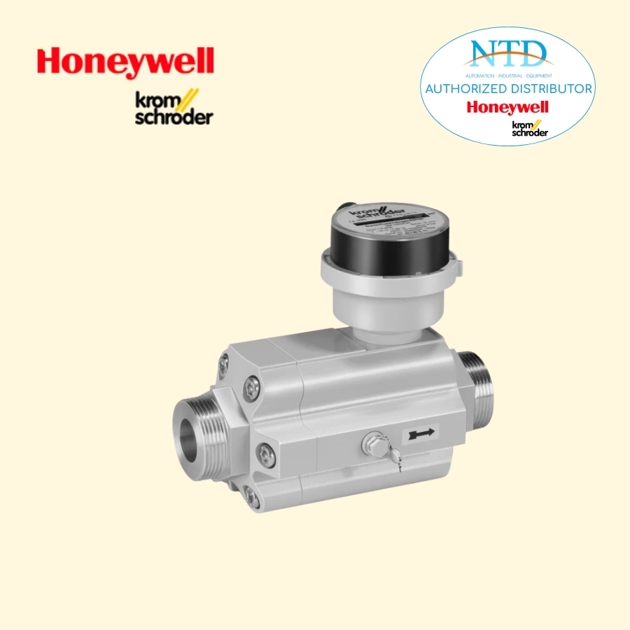 Thiết bị đo lưu lượng DM 100Z80-40 (KS03200390) Kromschroder