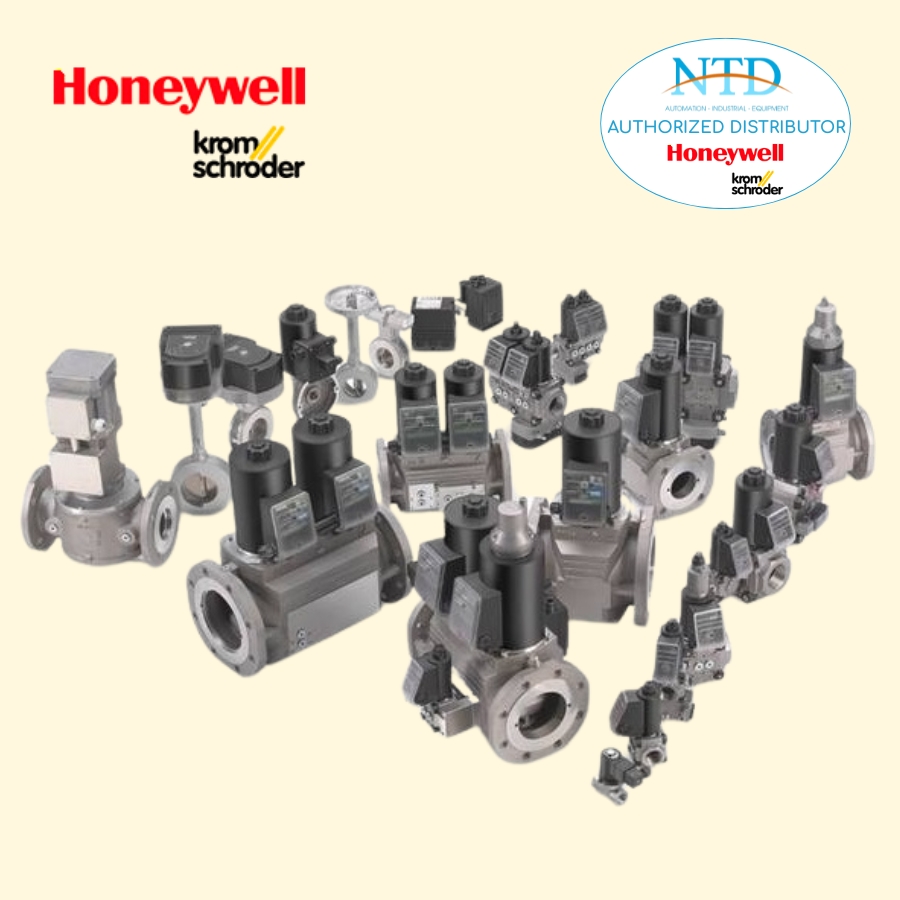 Thiết bị đo lưu lượng DM 100Z80-40 (KS03200390) Kromschroder