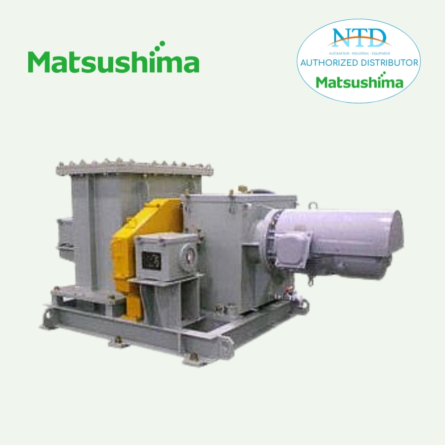 Thiết bị đo mức cho lò cao MDSB-1411 Matsushima