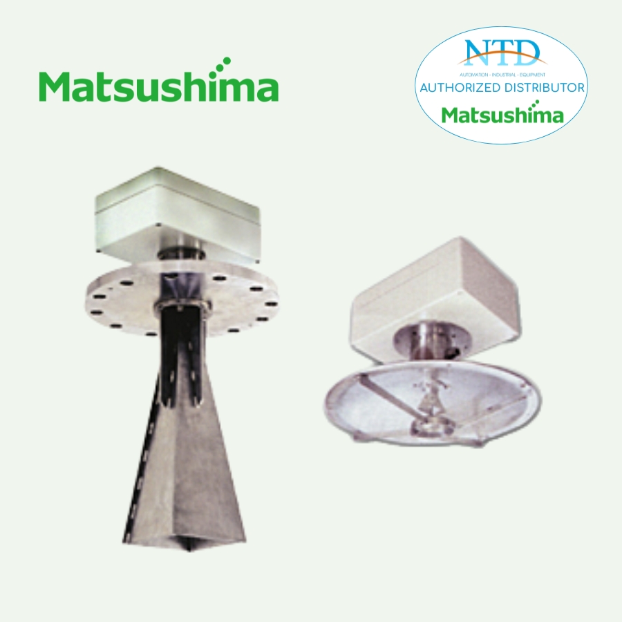Thiết bị đo mức dạng sóng MWLM-FM-T Matsushima