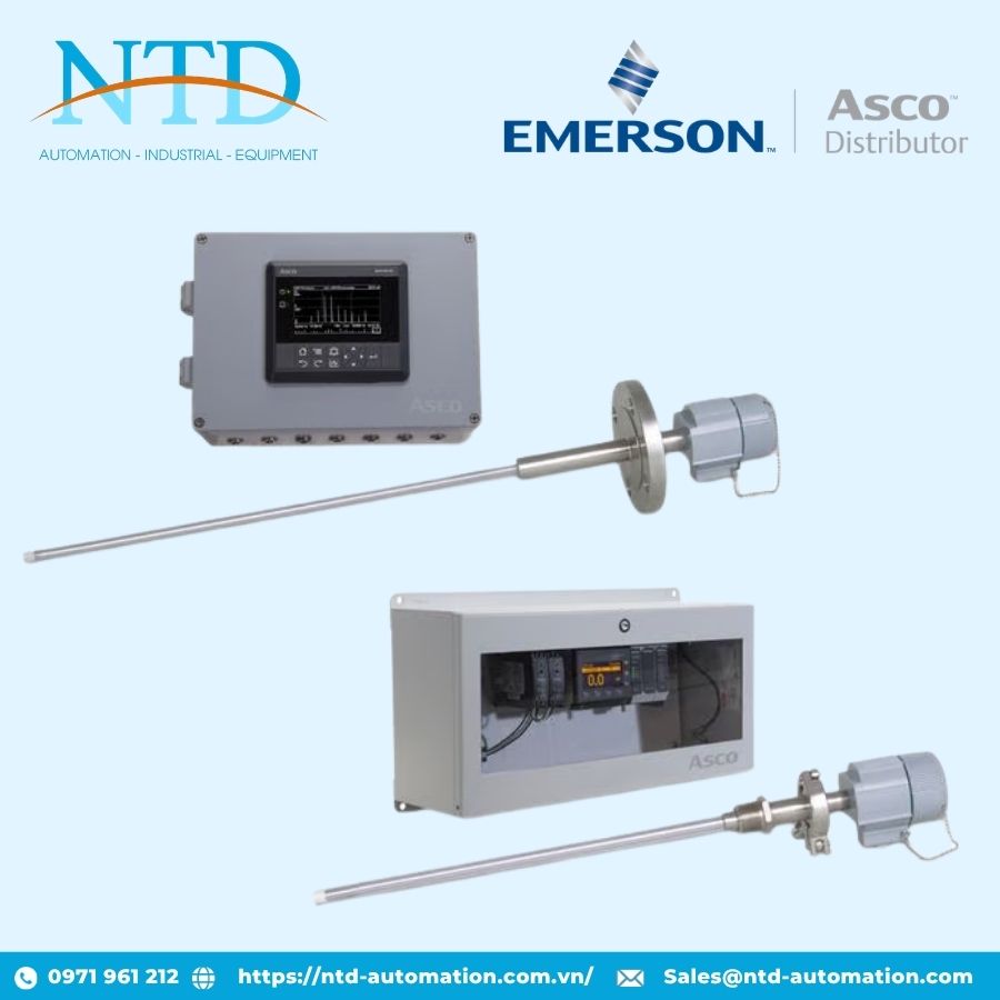 Thiết bị giám sát hạt bụi series DPT P150 ASCO