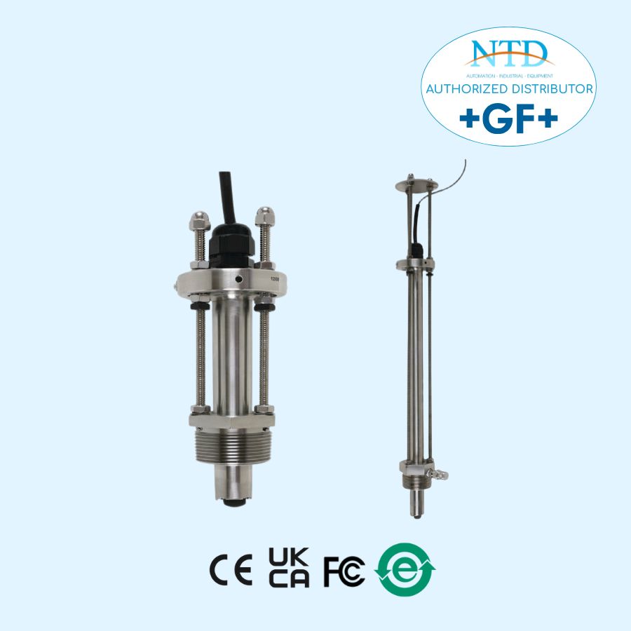 Thiết bị lưu lượng điện từ 2551 GF