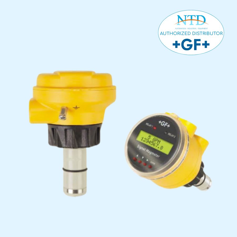 Thiết bị lưu lượng điện từ 2551 GF