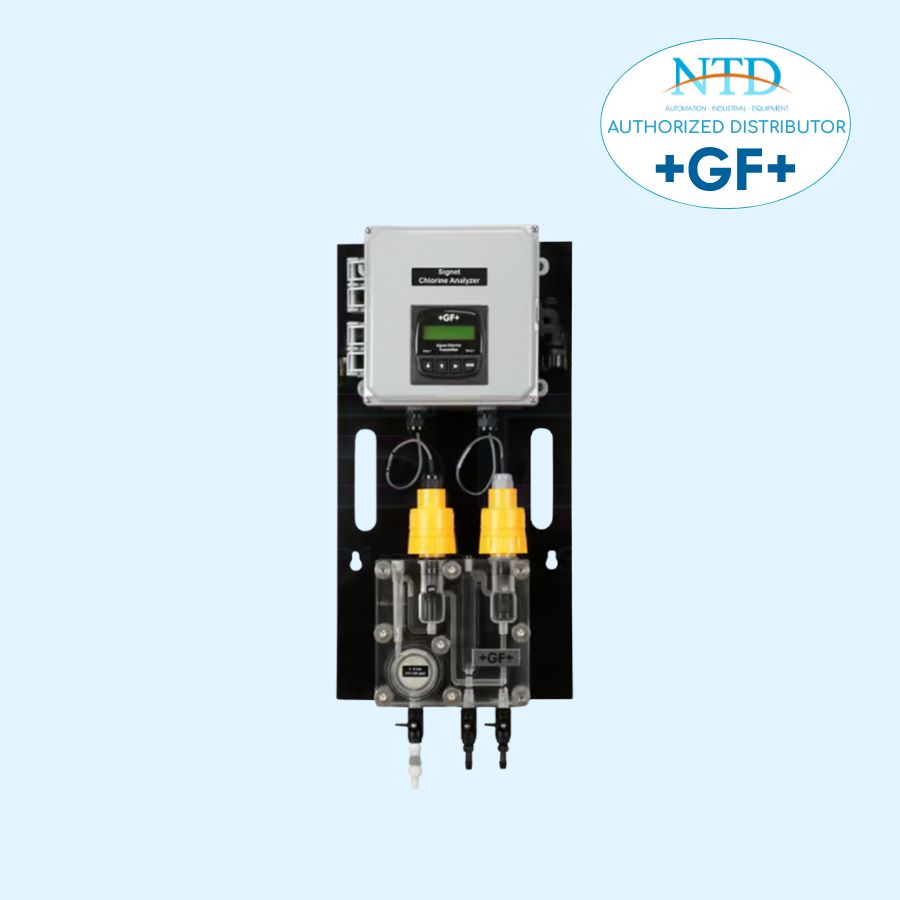 Thiết bị phân tích Clo (Chlorine) tích hợp 4630 GF