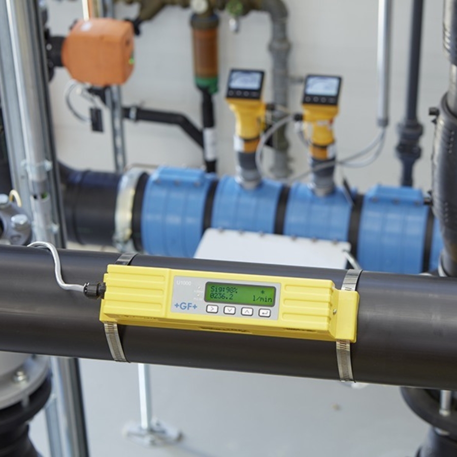 Ứng dụng của cảm biến siêu âm U1000 V2 GF