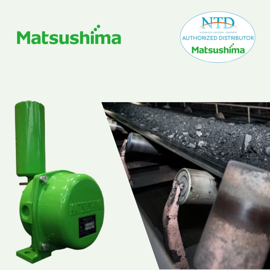 Ứng dụng trong công nghiệp của ELADP-22N Matsushima rất phổ biến
