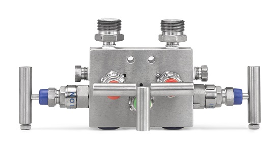 5 Valve Direct & Remote Mount Manifold -V03
