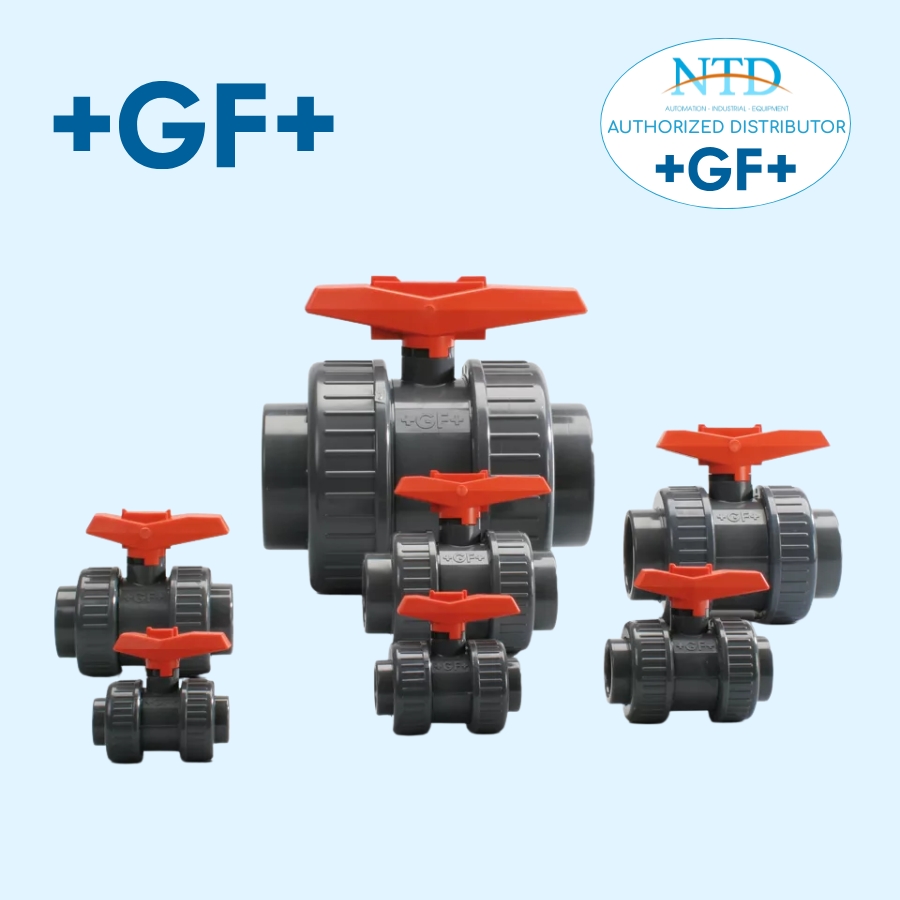 Van bi 375 GF (Ball Valve 375 GF)