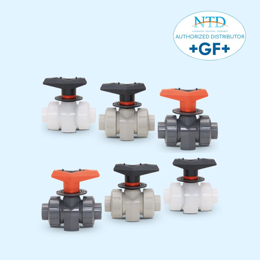 Van Bi 523 (Ball Valve 523) GF