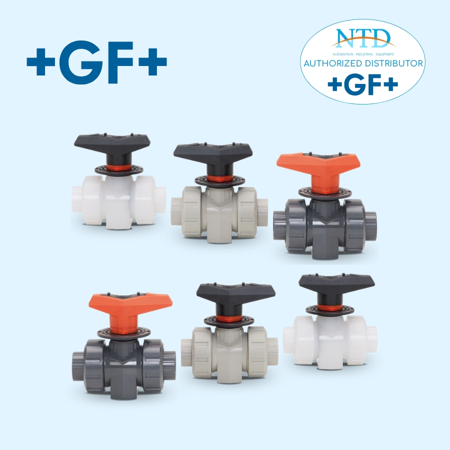 Van Bi 523 (Ball Valve 523) GF