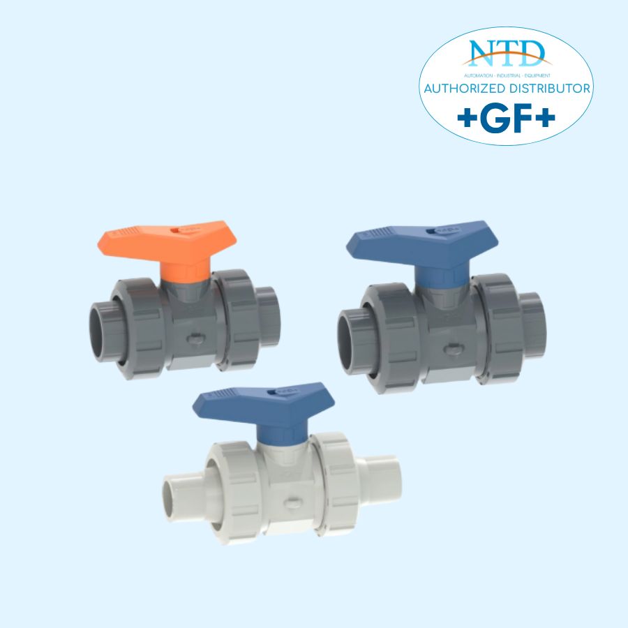 Van bi 542 GF (Ball Valve 542 GF)