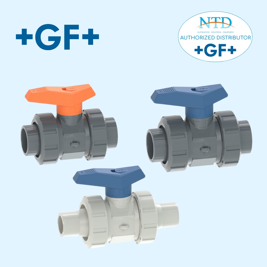 Van bi 542 GF (Ball Valve 542 GF)