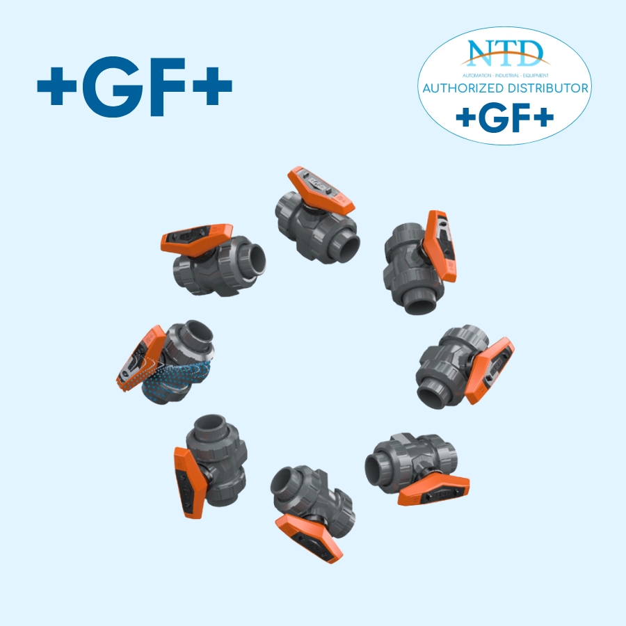 Van Bi 543 (Ball Valve 543) GF