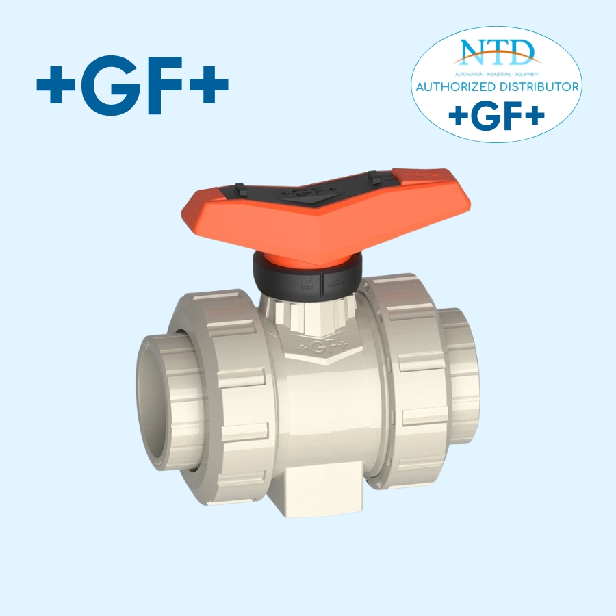 Van bi 546 Pro ABS/EPDM 3/8' DN10 169 546 021 GF